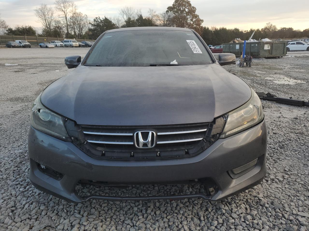 HONDA ACCORD EX