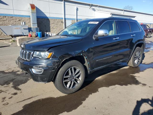 Global Auto Auctions: 2019 JEEP GRAND CHER
