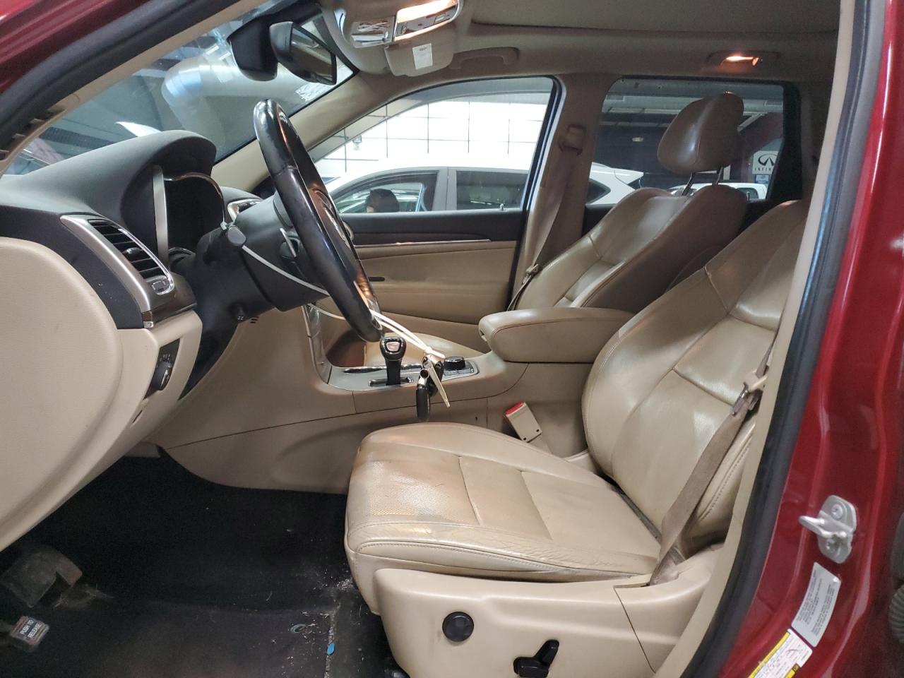 JEEP GRAND CHEROKEE LIMITED