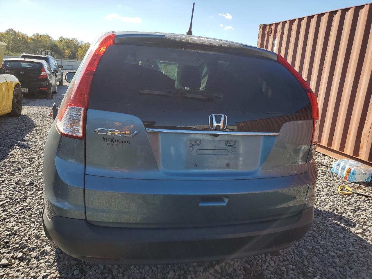 Lot #3317783075 2013 HONDA CR-V EX