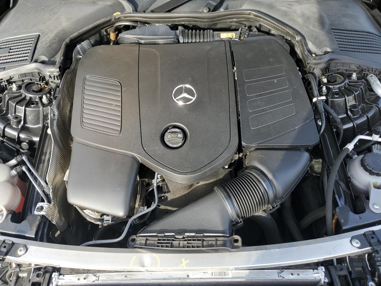 MERCEDES-BENZ C-CLASS 300