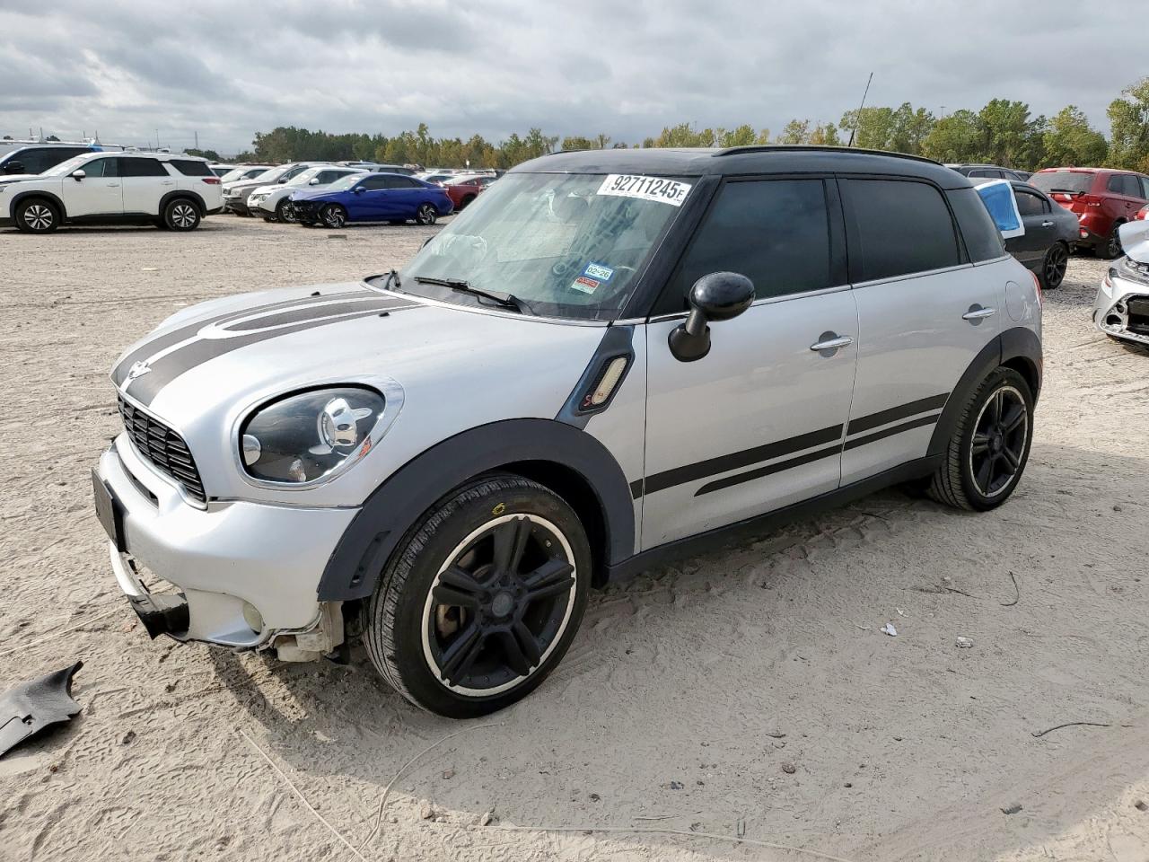 MINI COOPER S COUNTRYMAN