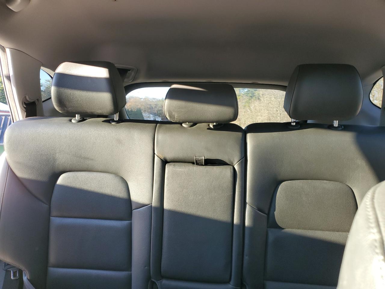 HYUNDAI TUCSON VALUE