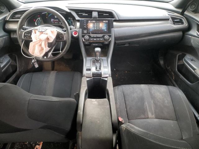 2019 HONDA CIVIC EX #3310480049