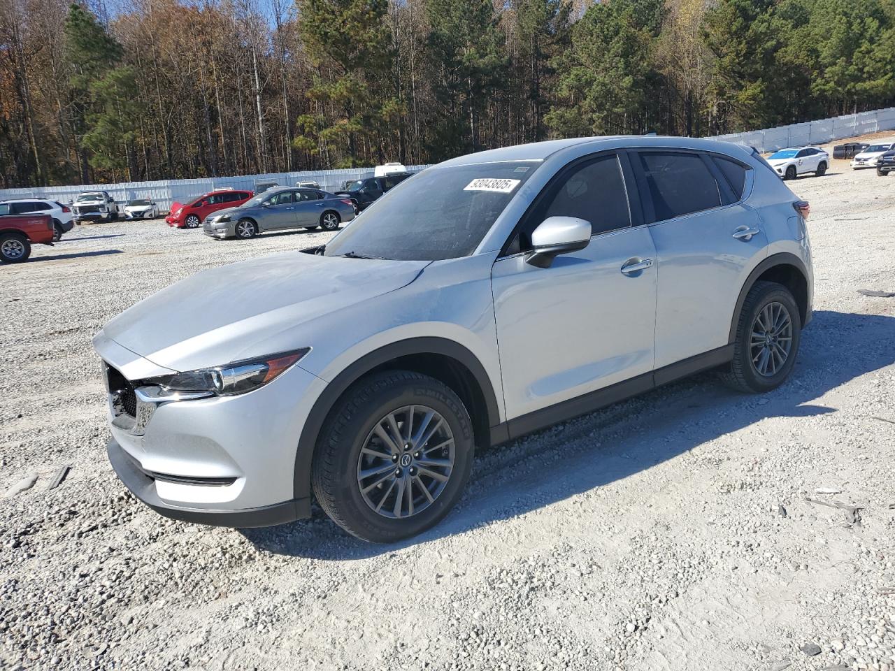 MAZDA CX-5 TOURING