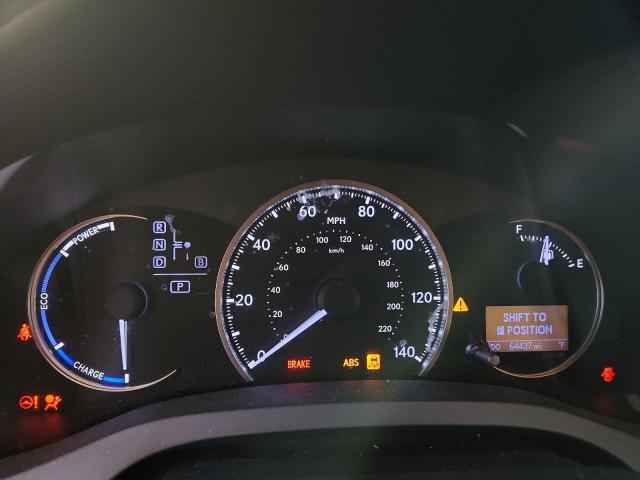 2015 LEXUS CT 200 #3290239229