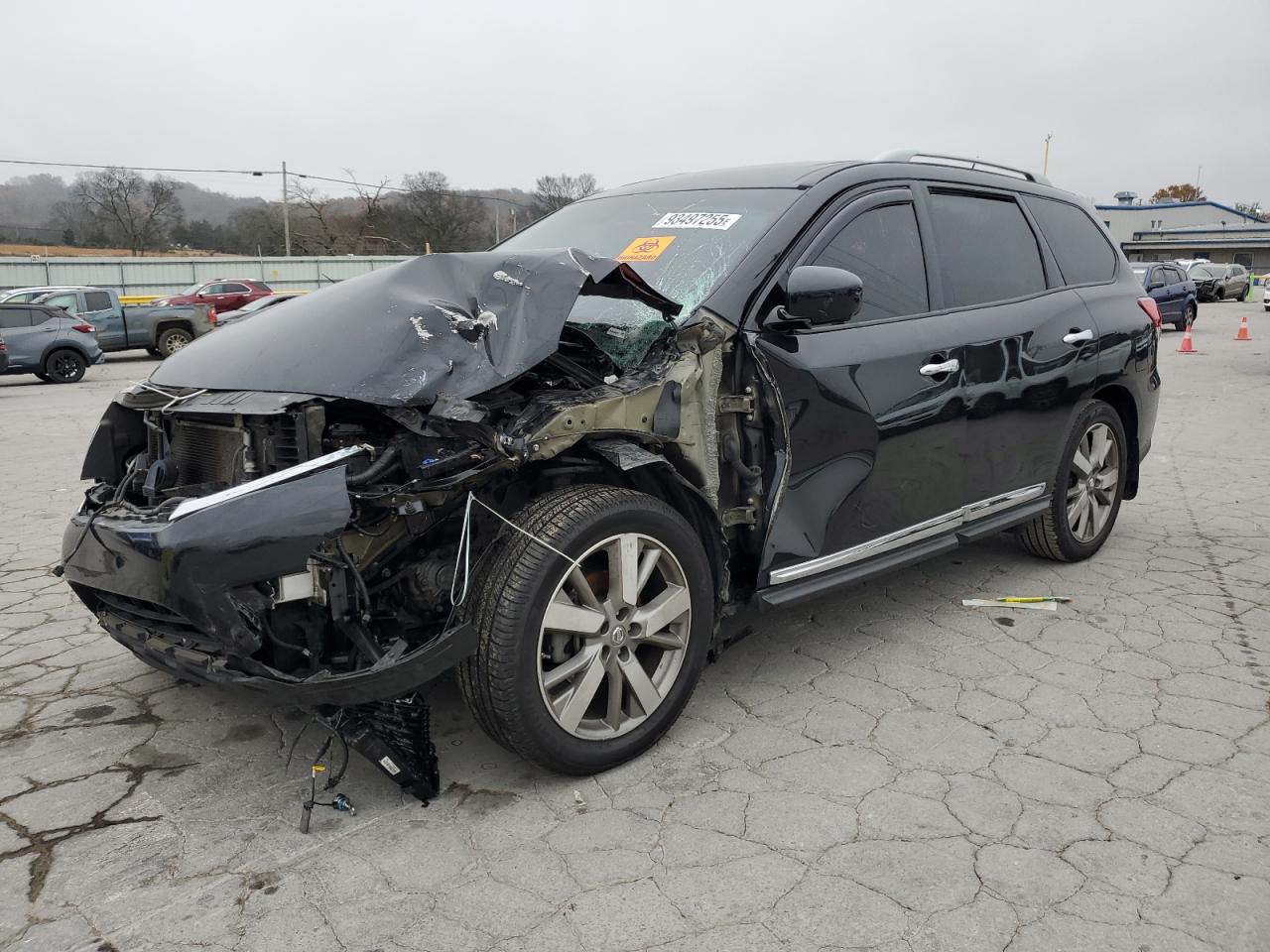 Lot #3297082572 2016 NISSAN PATHFINDER