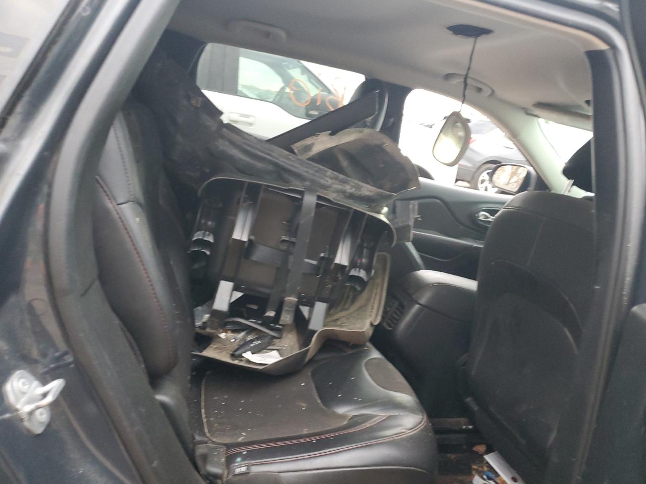 Lot #3309284619 2017 JEEP CHEROKEE T