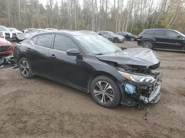 2021 NISSAN SENTRA SV - 3N1AB8CV1MY204289
