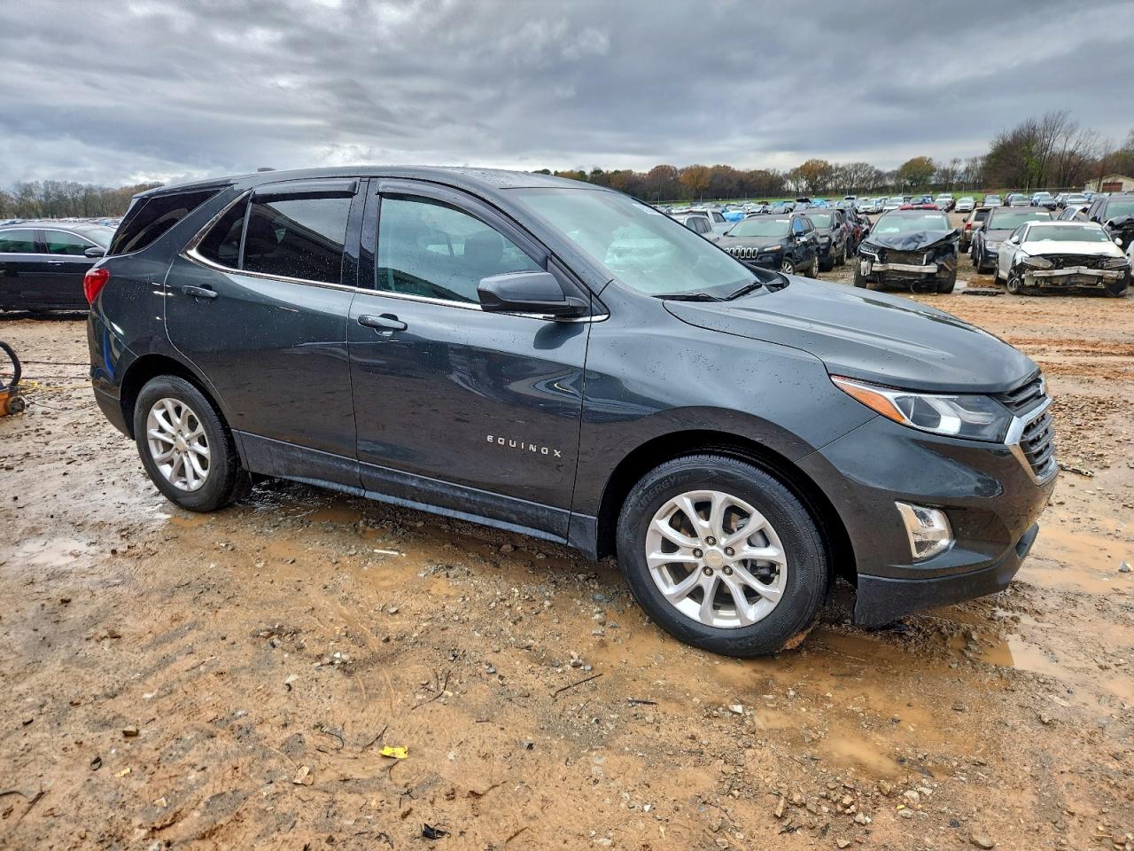 CHEVROLET EQUINOX LT