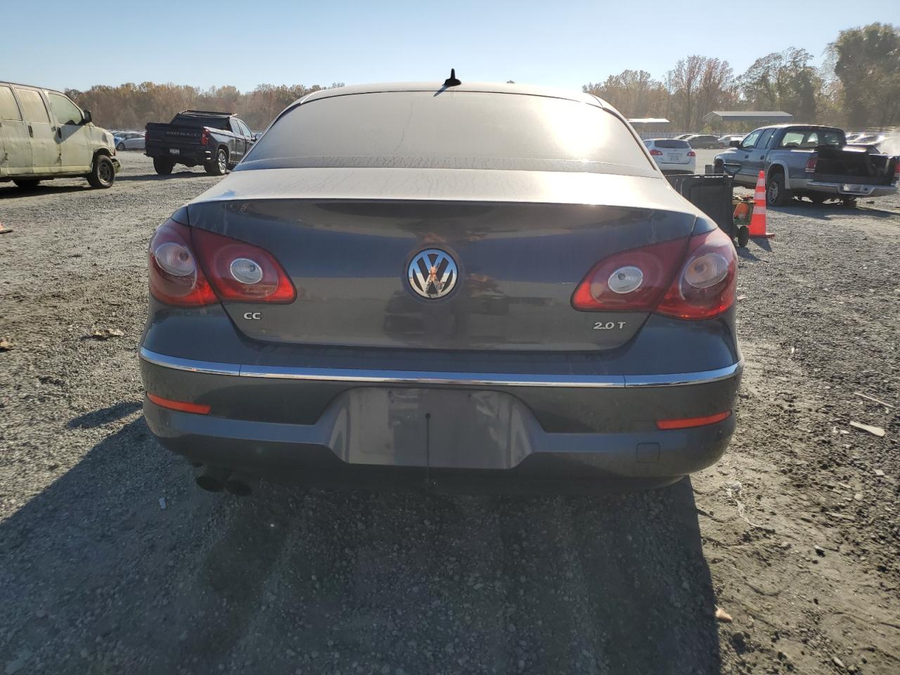 VOLKSWAGEN CC SPORT