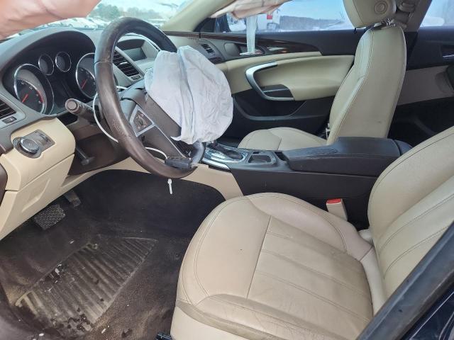 2011 BUICK REGAL CXL #3291466478