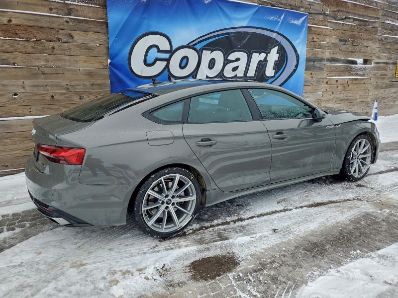 2025 AUDI A5 PREMIUM #3303737420