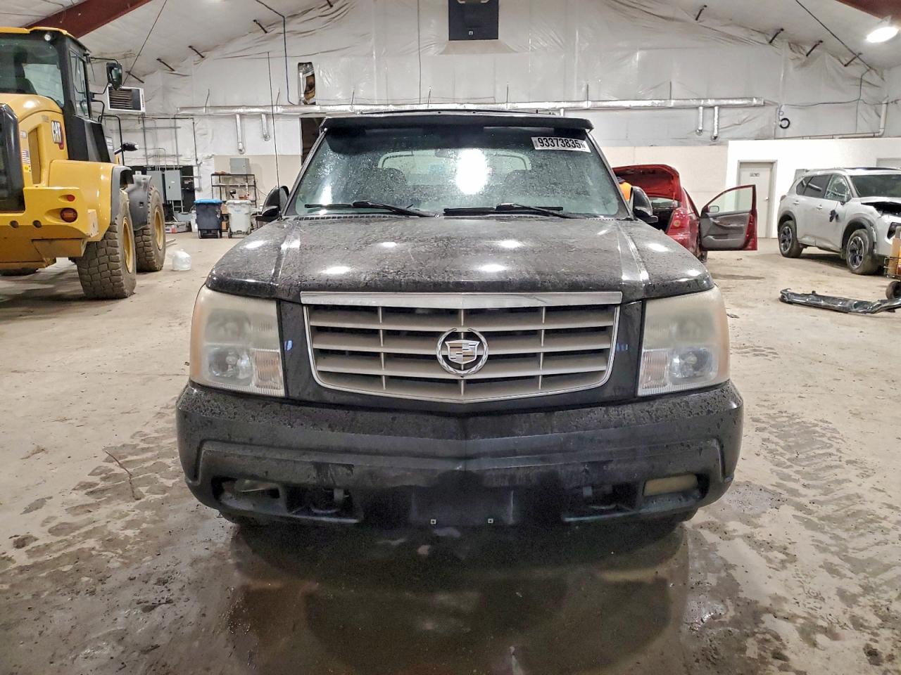 Lot #3302773364 2002 CADILLAC ESCALADE E