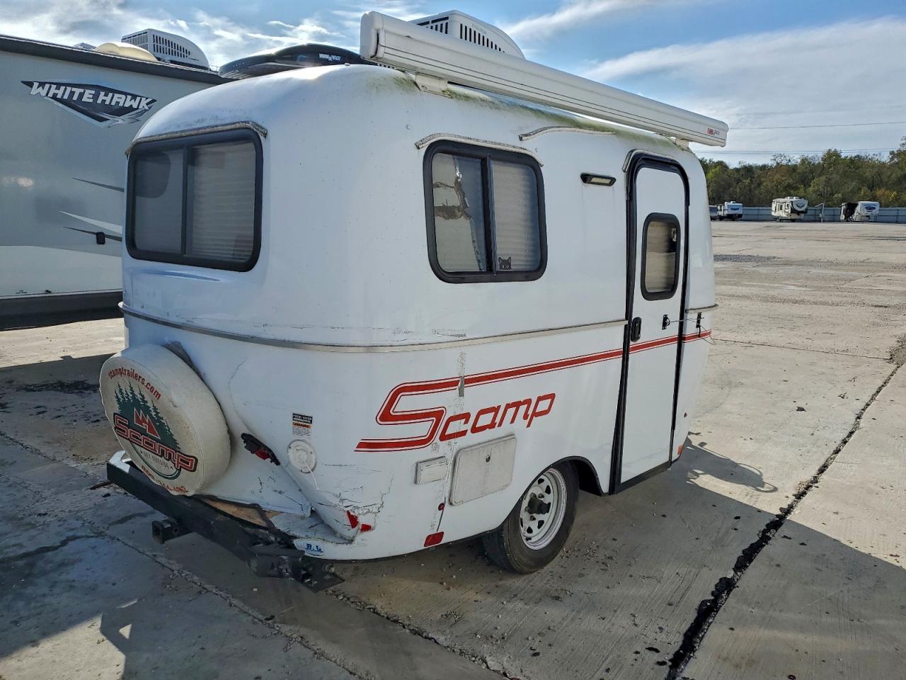 Lot #3298072170 2022 SPIL 13 FRONT BATH TRAILER