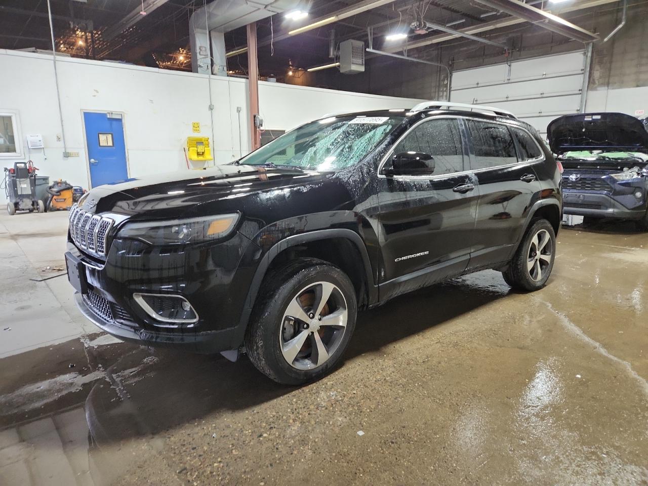Lot #3285555273 2019 JEEP CHEROKEE L