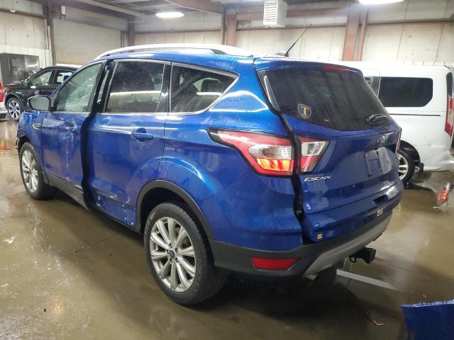 2017 FORD ESCAPE TIT #3293454429