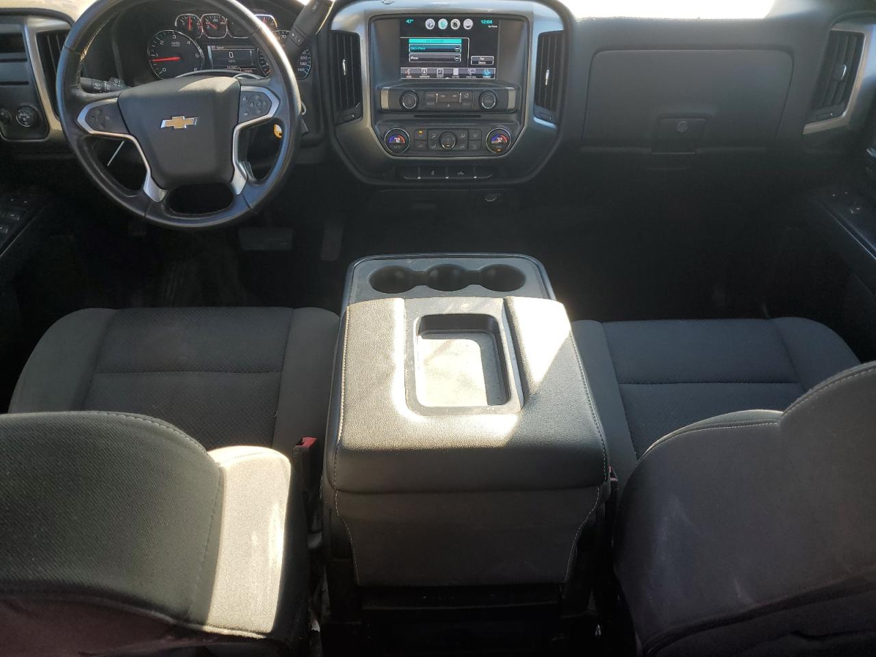 CHEVROLET SILVERADO C1500 LT