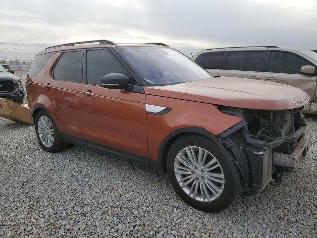 2018 LAND ROVER DISCOVERY #3293810630