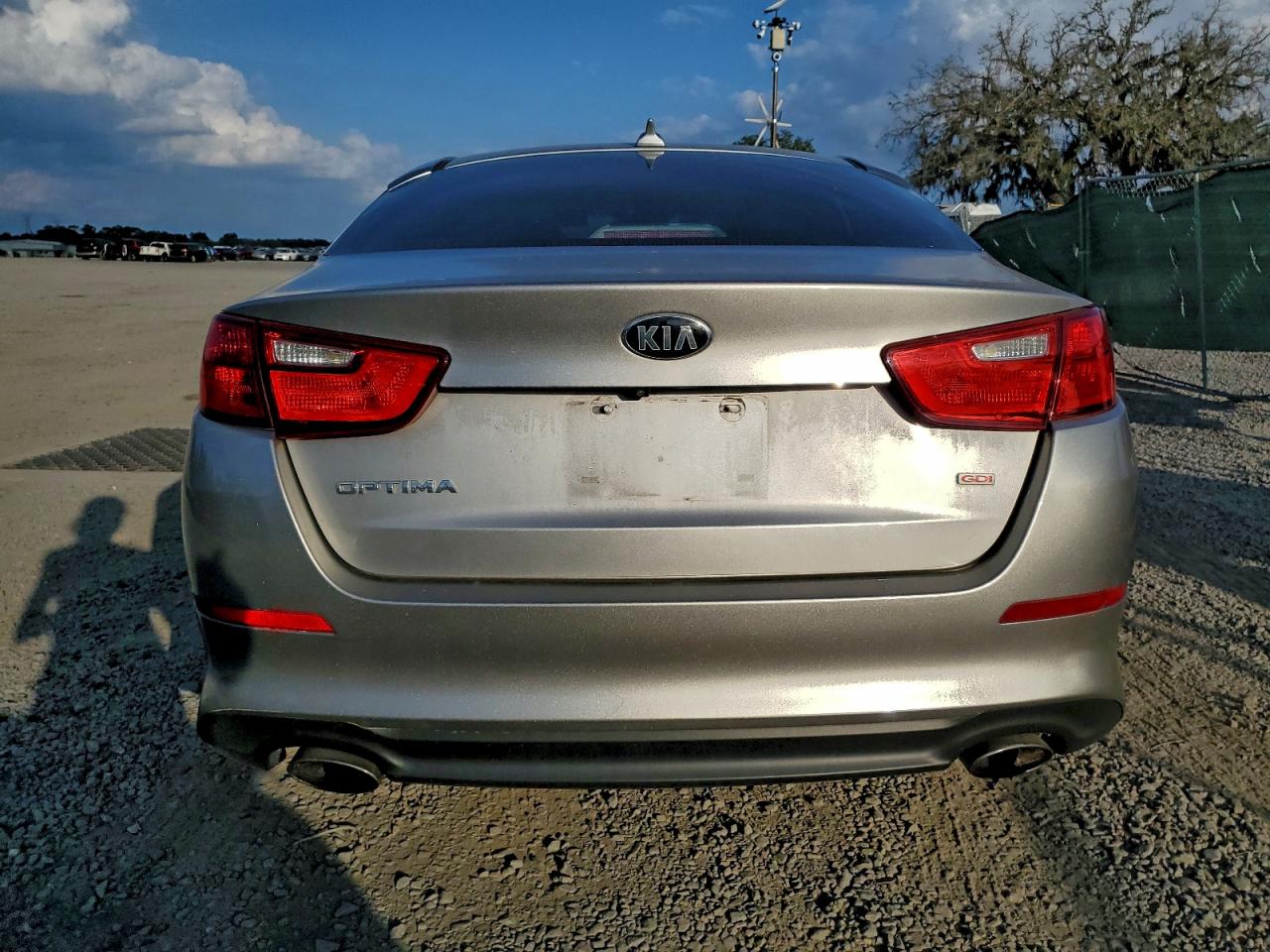 KIA OPTIMA LX