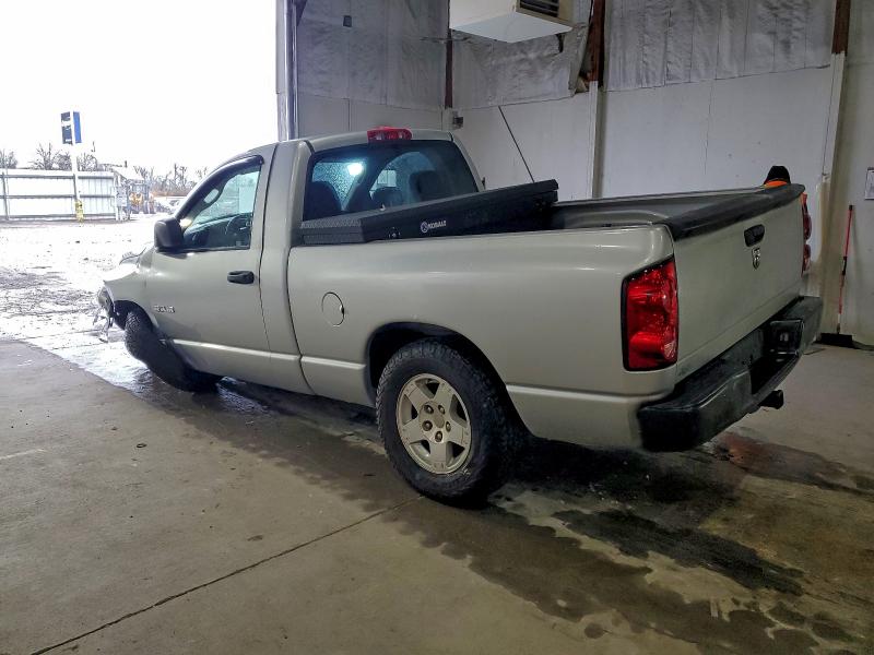 2008 DODGE RAM 1500 ST #3302710012