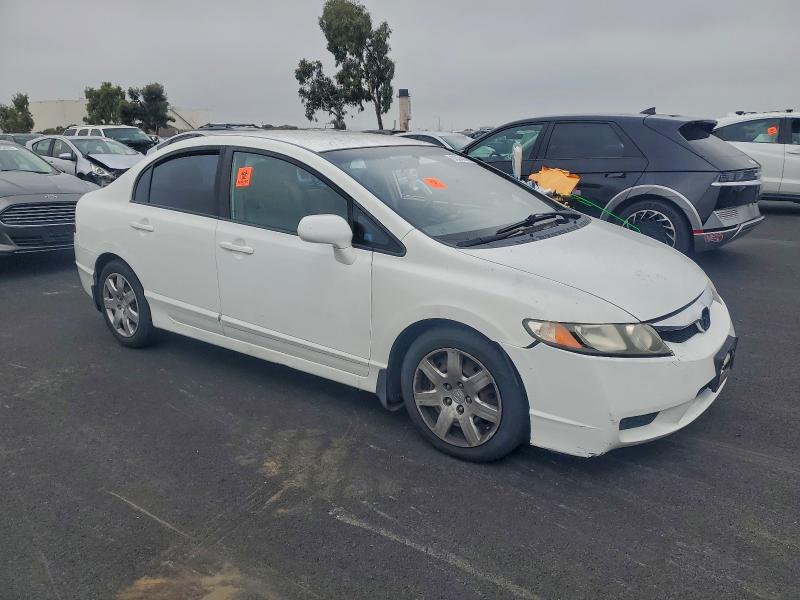 2010 HONDA CIVIC LX #3301642629