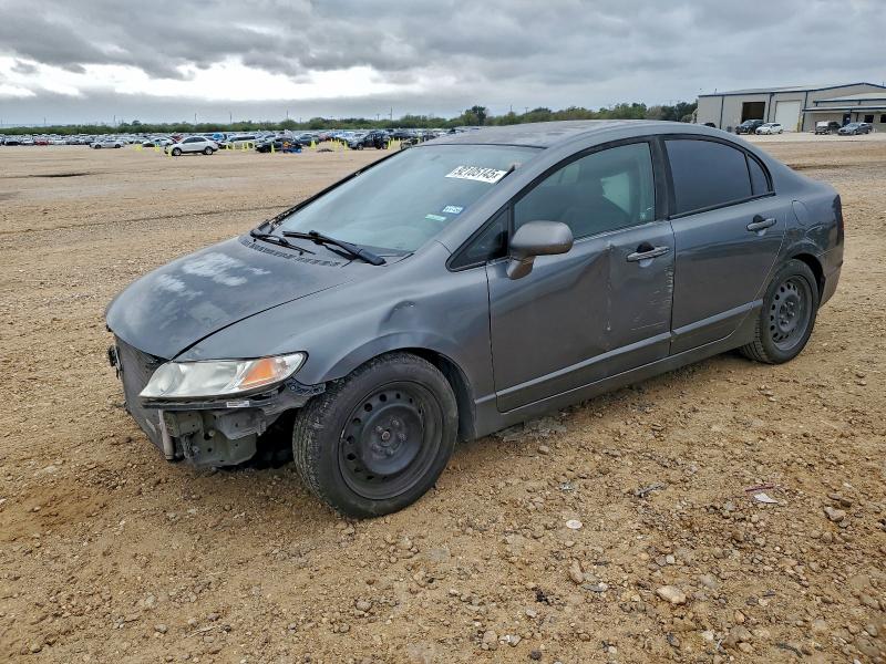 2009 HONDA CIVIC LX #3309231617