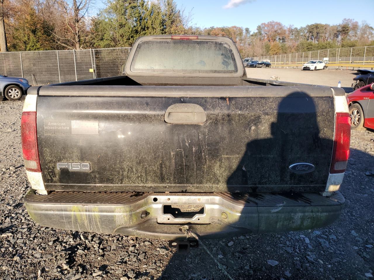 Lot #3308220155 2003 FORD F-150