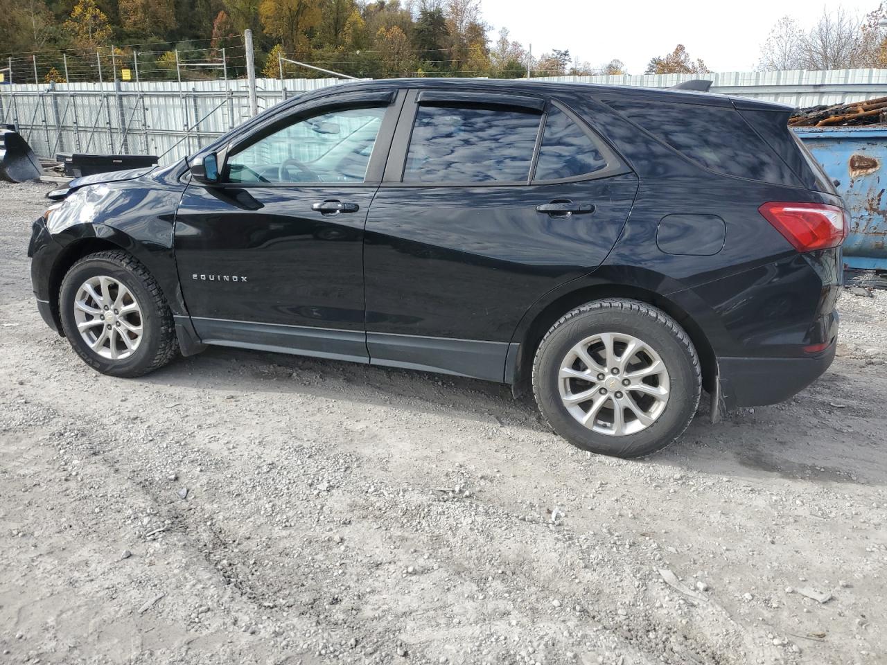 CHEVROLET EQUINOX LS