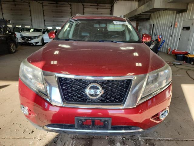 2014 NISSAN PATHFINDER #3287736201