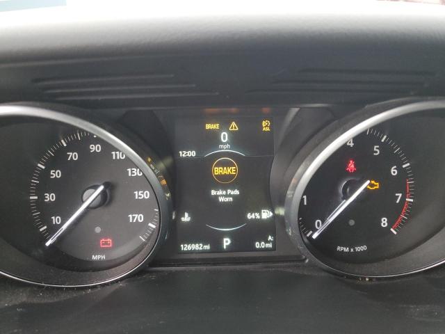 2016 LAND ROVER RANGE ROVE #3284620332