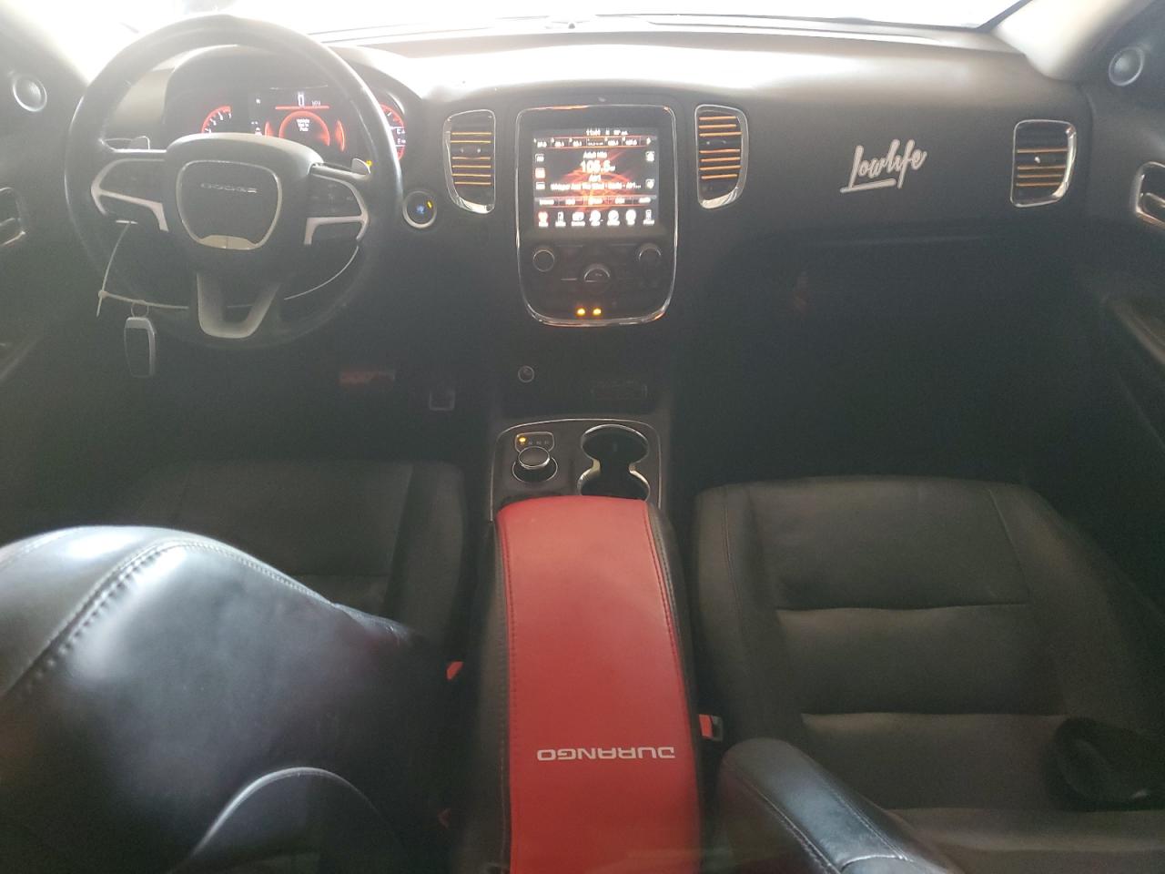 DODGE DURANGO LIMITED