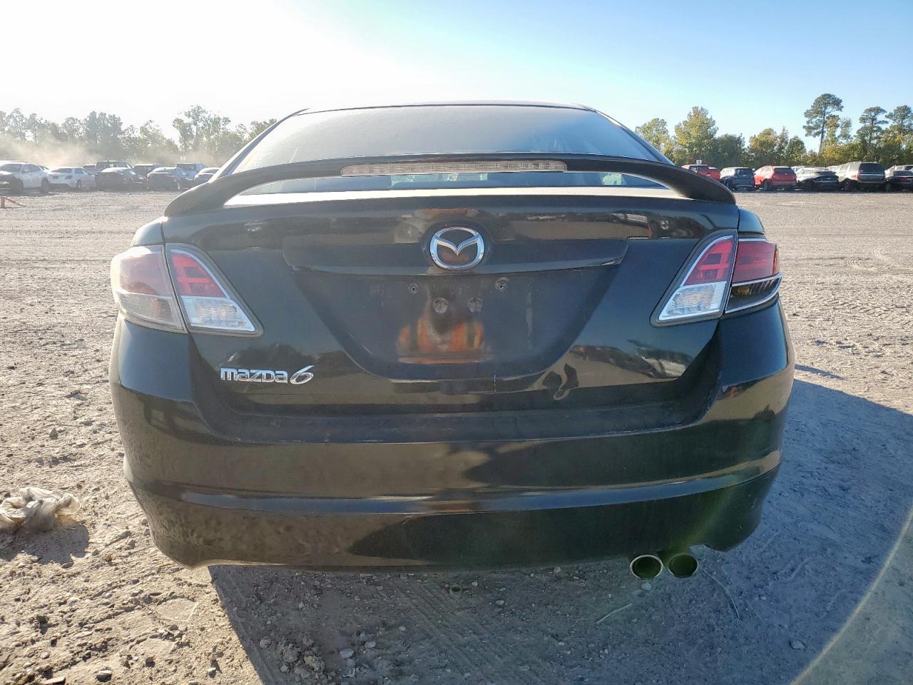 Lot #3316704401 2010 MAZDA 6 I