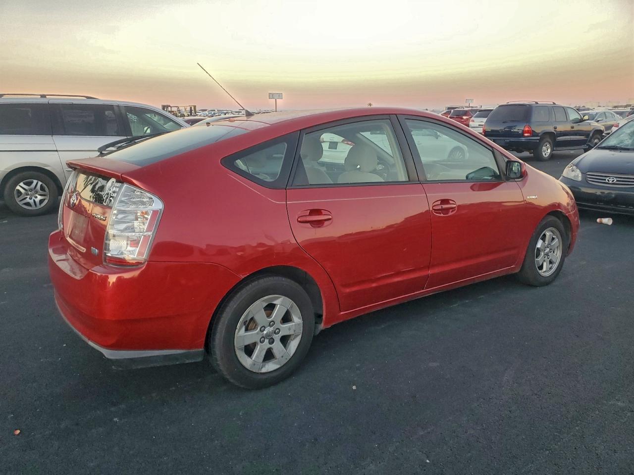 Lot #3298072135 2007 TOYOTA PRIUS