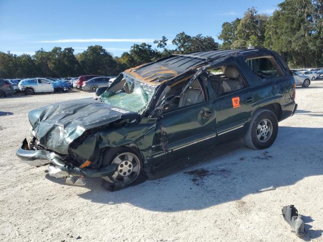 Global Auto Auctions: 2003 CHEVROLET TAHOE C150