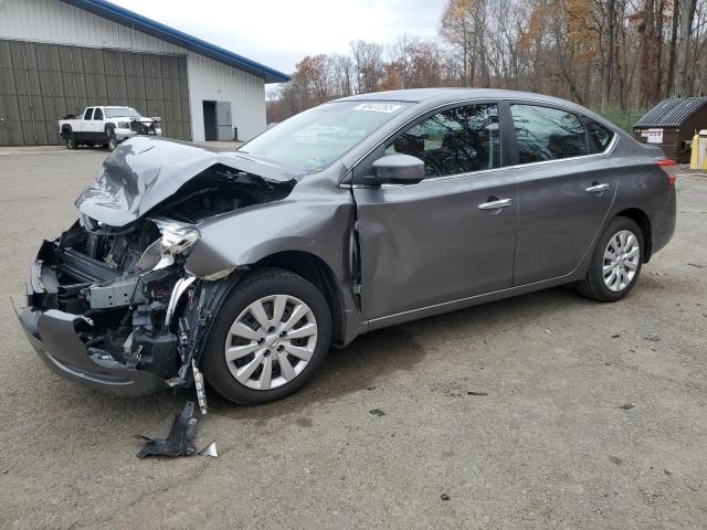 2015 NISSAN SENTRA S - 3N1AB7AP5FY321407