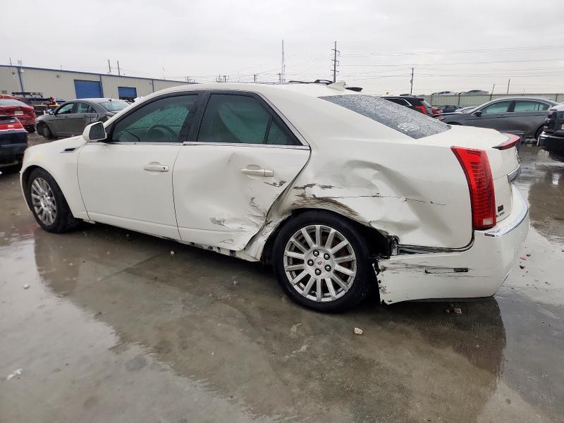 2011 CADILLAC CTS LUXURY #3298087133