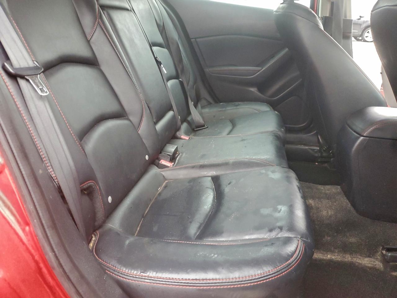 MAZDA 3 GRAND TOURING