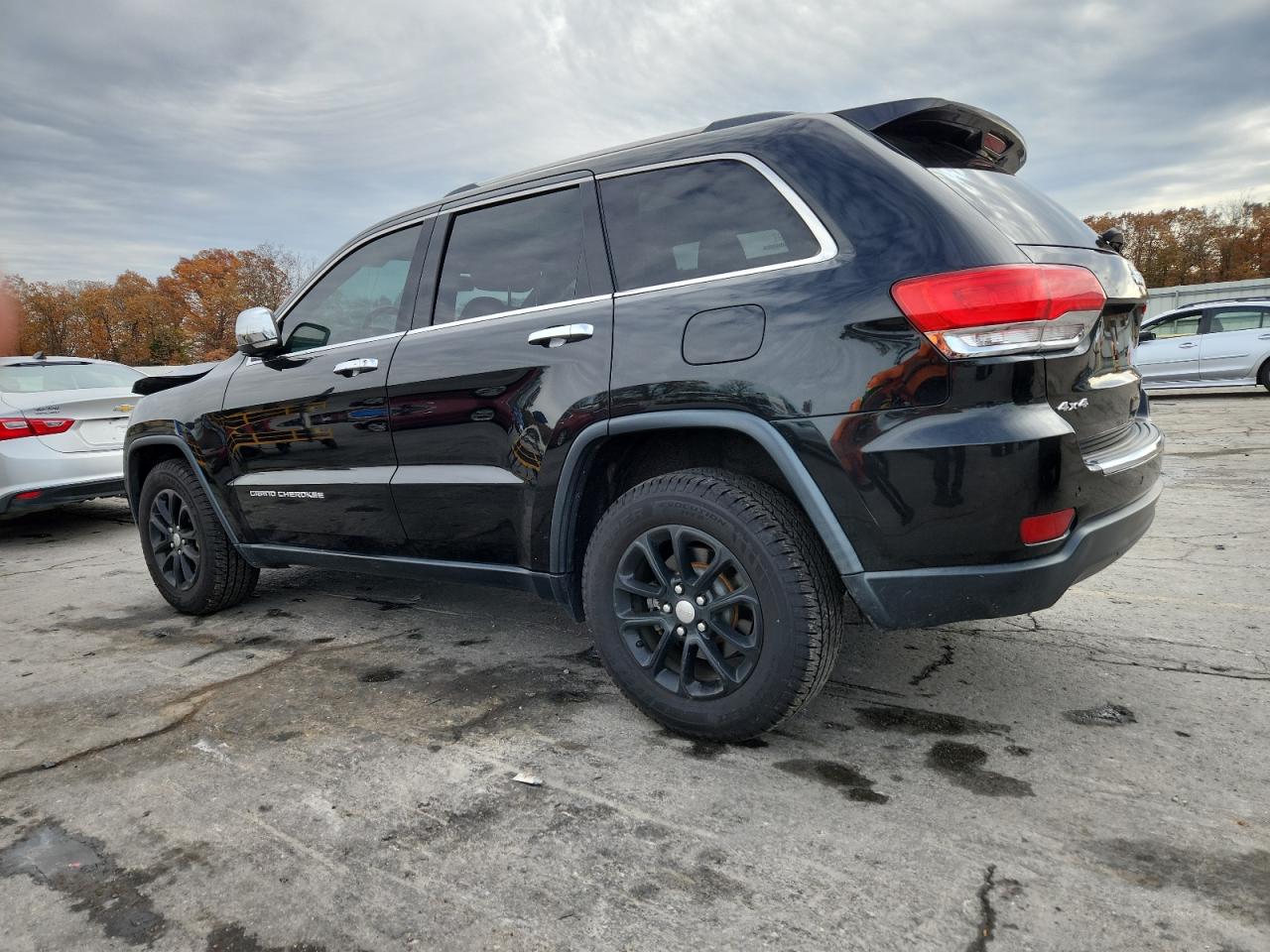 JEEP GRAND CHEROKEE LIMITED