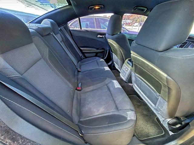 2016 DODGE CHARGER SX #3297074524