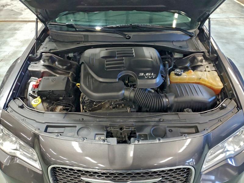 2019 CHRYSLER 300 LIMITE #3301574365