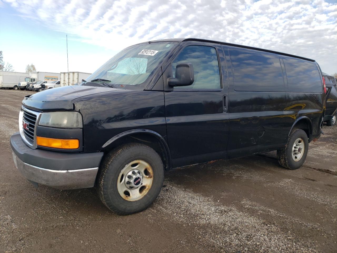 GMC SAVANA G2500