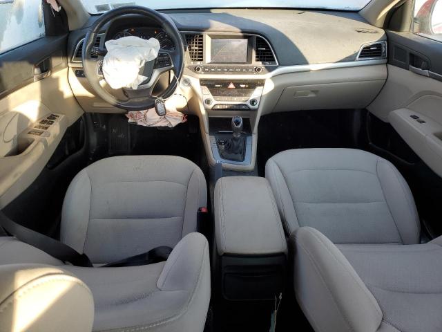 2017 HYUNDAI ELANTRA SE #3302653077