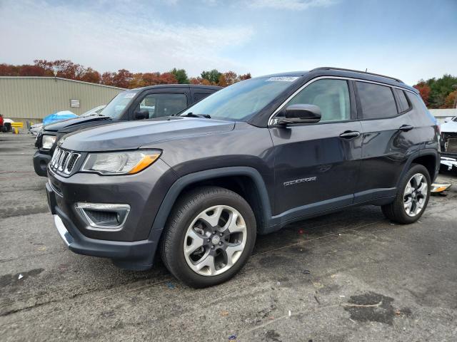 2018 JEEP COMPASS LI - 3C4NJDCB1JT264873