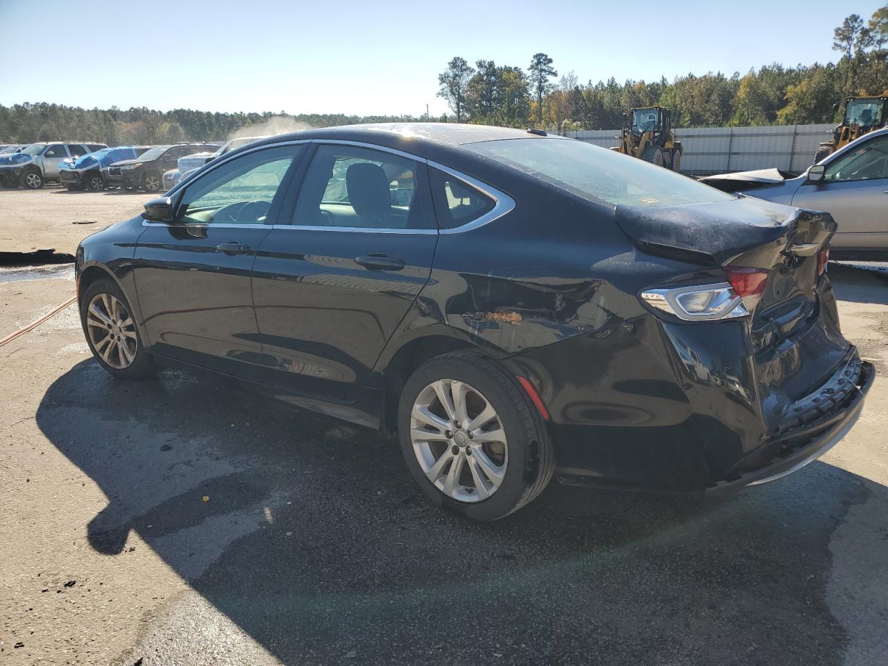 CHRYSLER 200 LIMITED