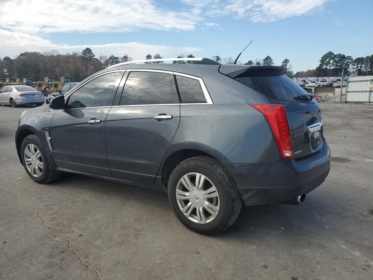CADILLAC SRX LUXURY COLLECTION