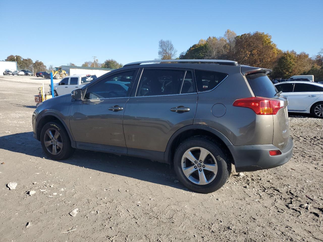 TOYOTA RAV4 XLE
