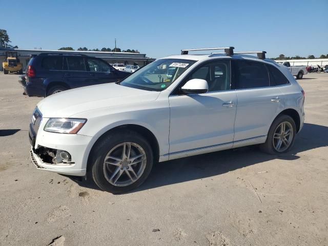 Global Auto Auctions: 2015 AUDI Q5 PREMIUM