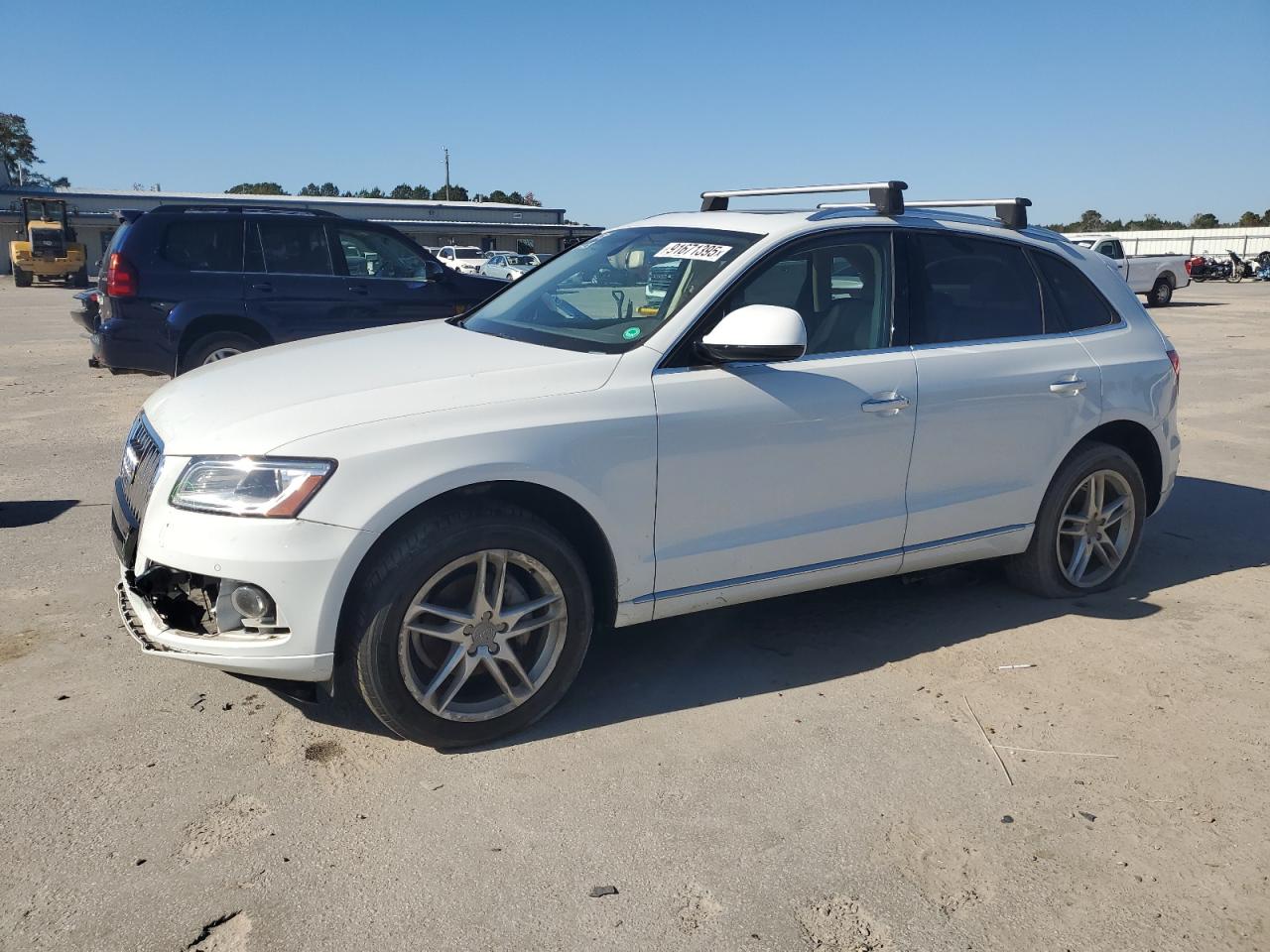Lot #3291281000 2015 AUDI Q5 PREMIUM