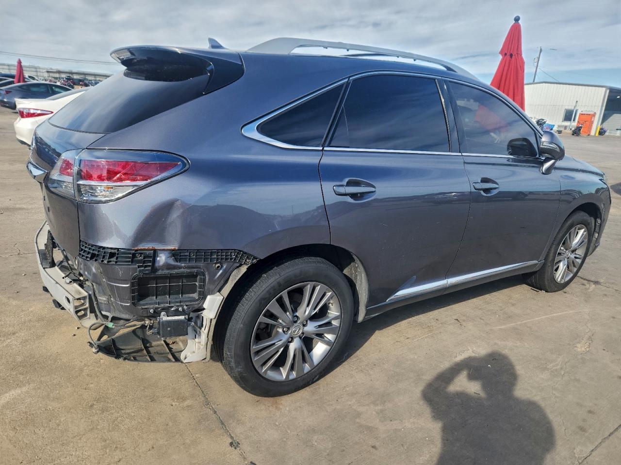 LEXUS RX 350